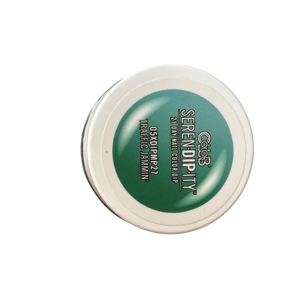 Color Club Seren-Dip-ity Traffic Jammin' 21 Day At Home Nail Dip Kit .4 oz - Picture 4 of 4